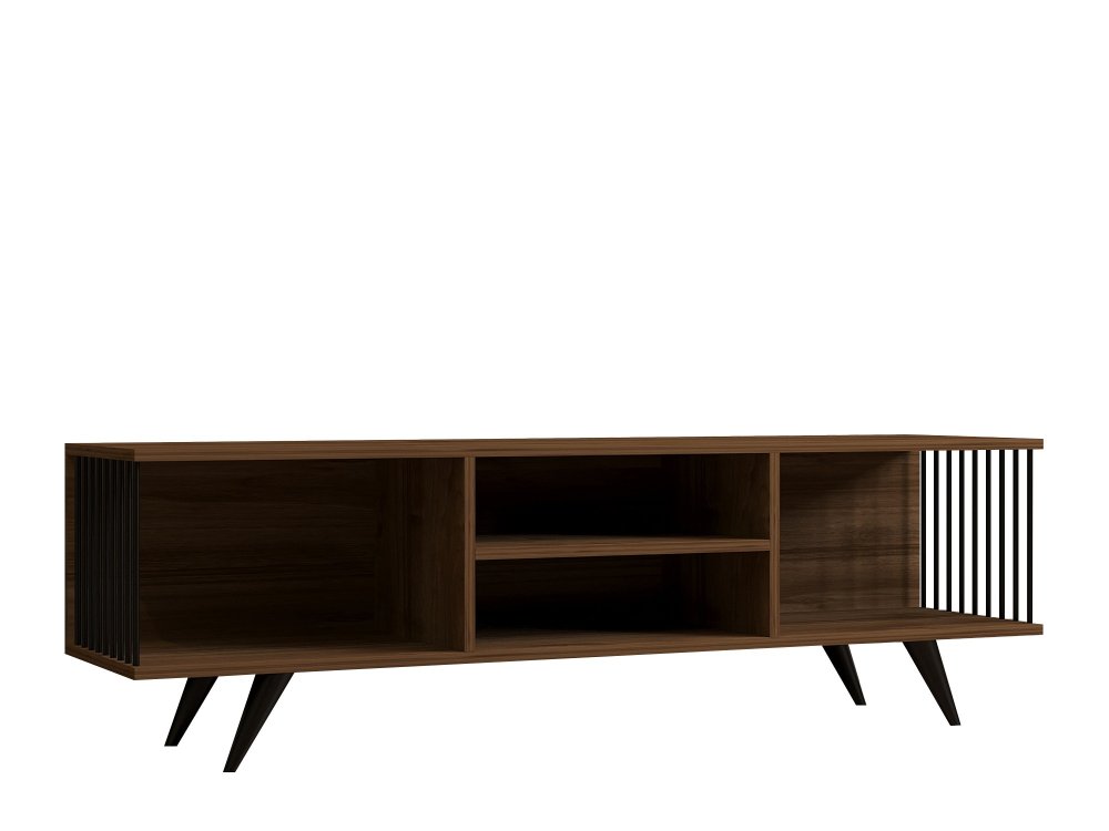 TV stolík Josef - Walnut
