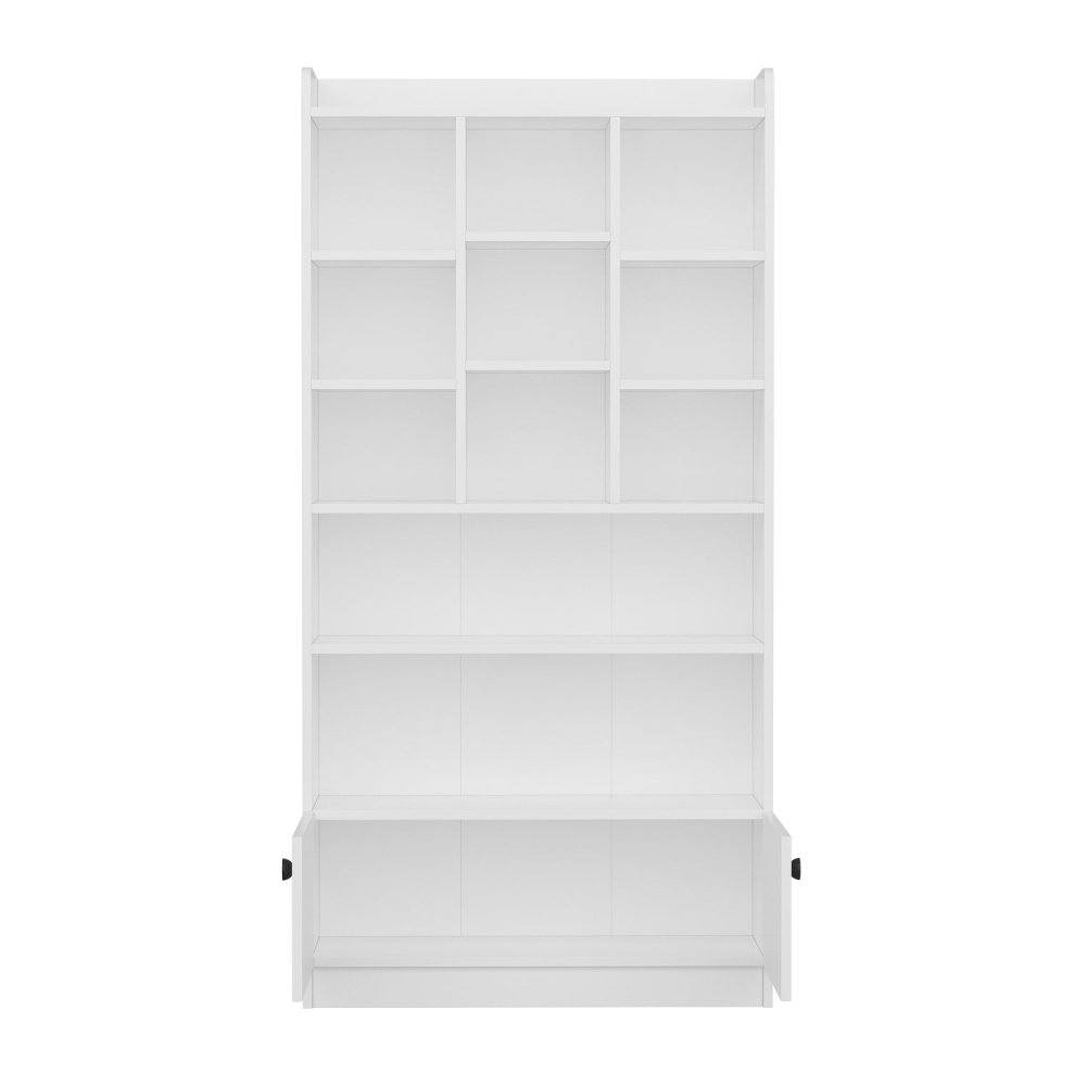 Knihovna Tokyo - White (obrázek 4)