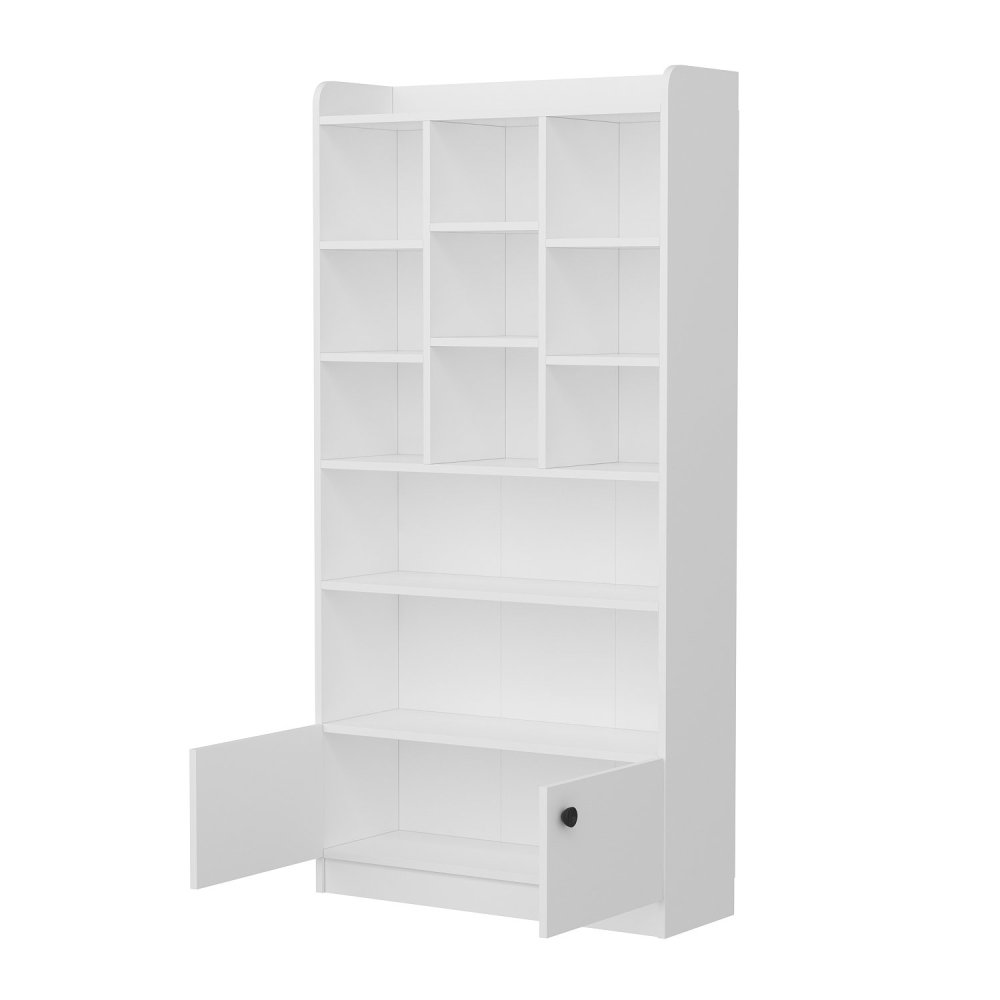 Knihovna Tokyo - White (obrázek 5)