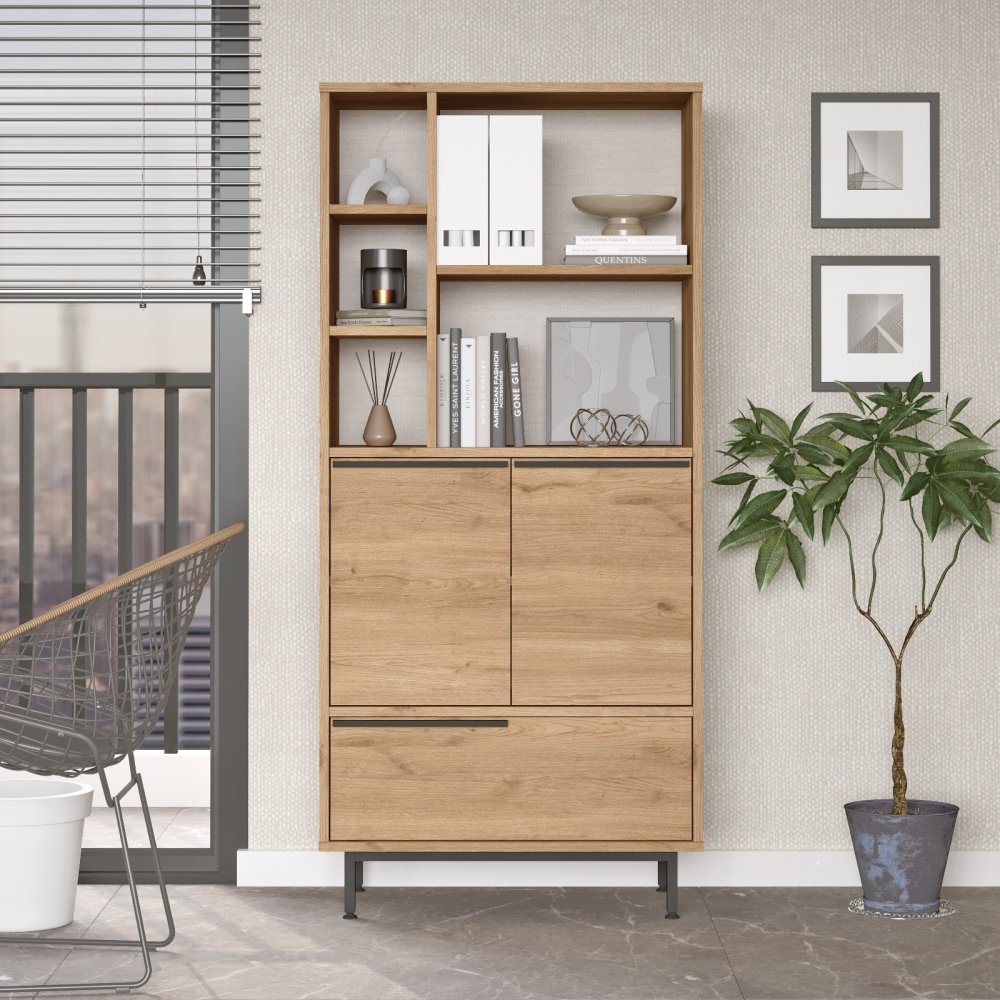 Viacúčelová skrinka On9B-S