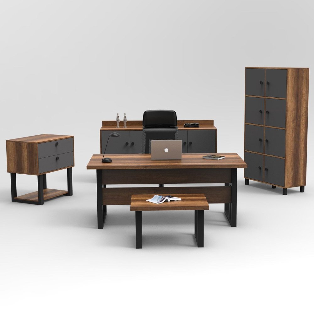 Office Furniture Set Mn11-Ba (obrázek 7)
