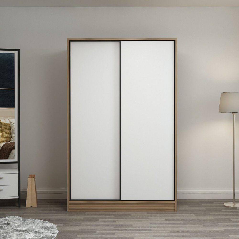 Šatní skříň Kale White Oak - 2314 (obrázek 9)