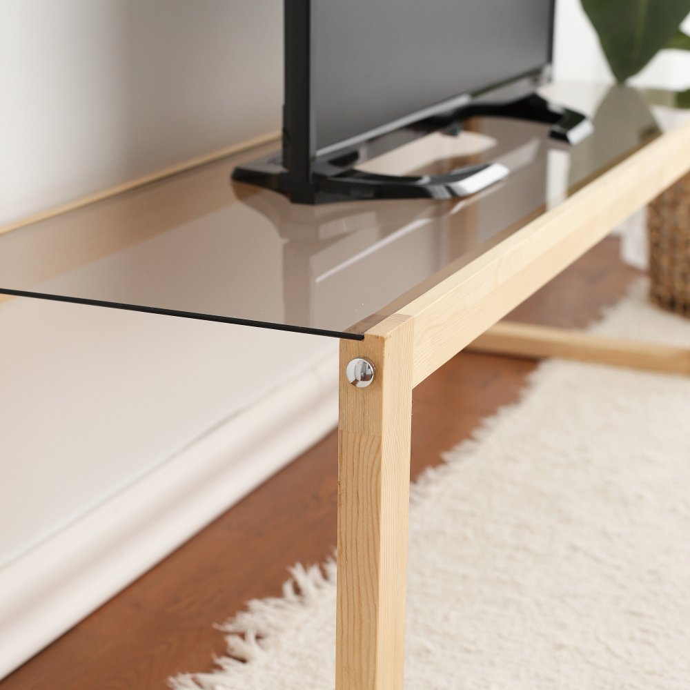 TV stolek Via - Natural (obrázek 4)