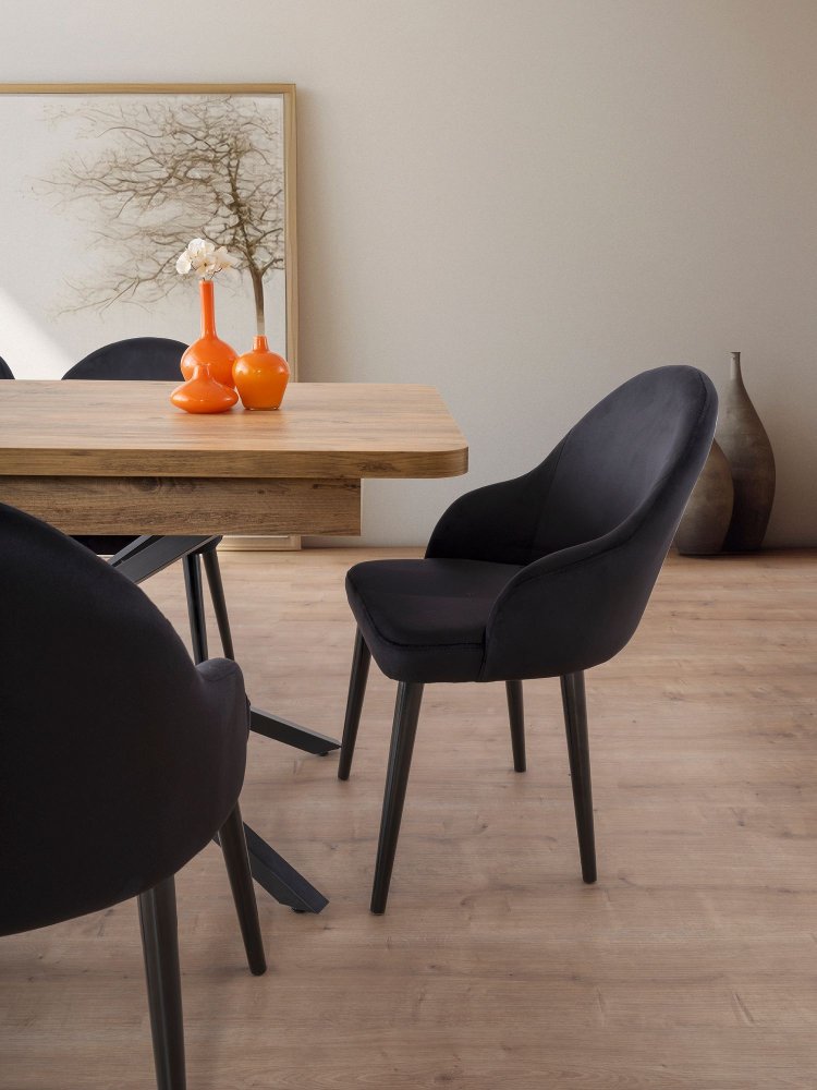 Extendable Dining Table Falcon - 2961 (obrázek 11)