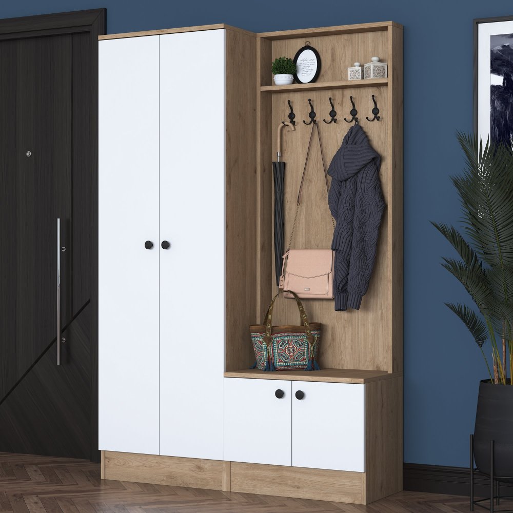 Predsieňová stena P6 - M11 - 2389