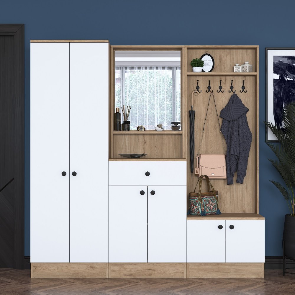 Předsíňová stěna P6 - M3 - 2490 (obrázek 11)