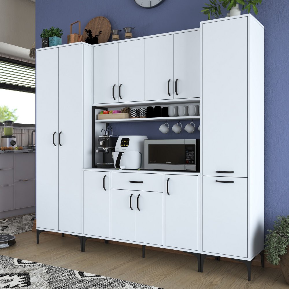 Viacúčelová skrinka JE132 - 3053