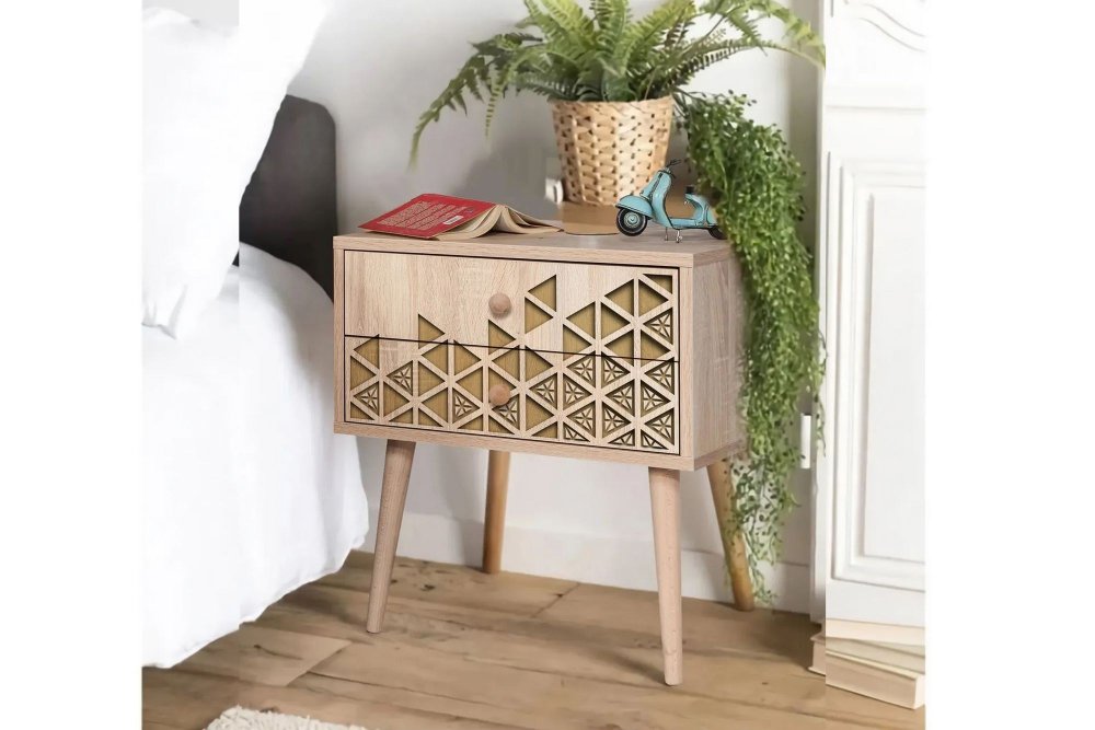 Nočný stolík Two - 120