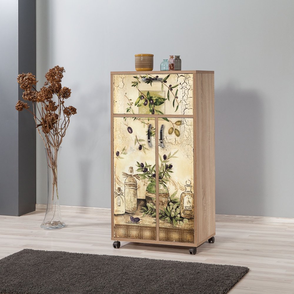 Viacúčelová skrinka Kiler - 737