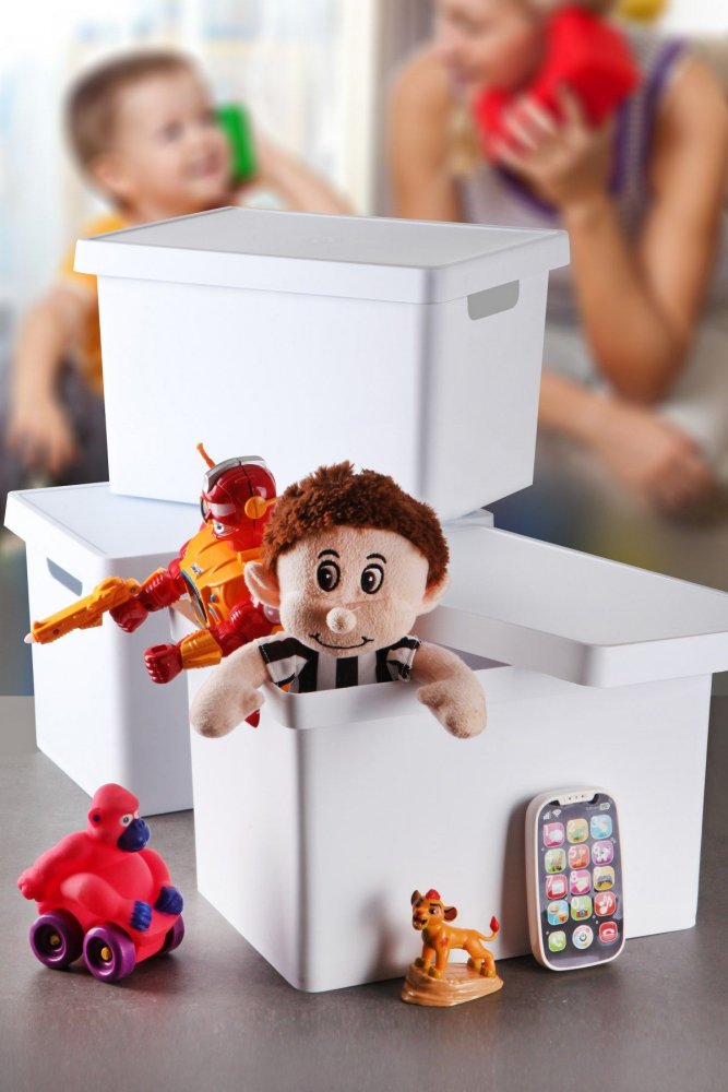 Storage Box Set (3 Pieces) KTKPK17-2-3