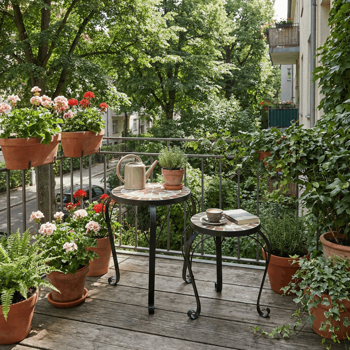 Stojan na kvety US1602 Autronic