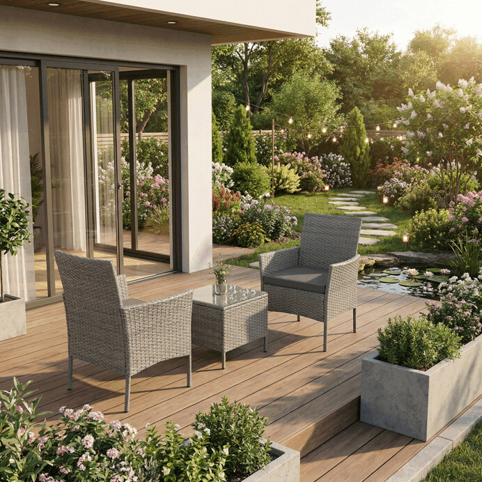 Záhradný set AZS-A1102