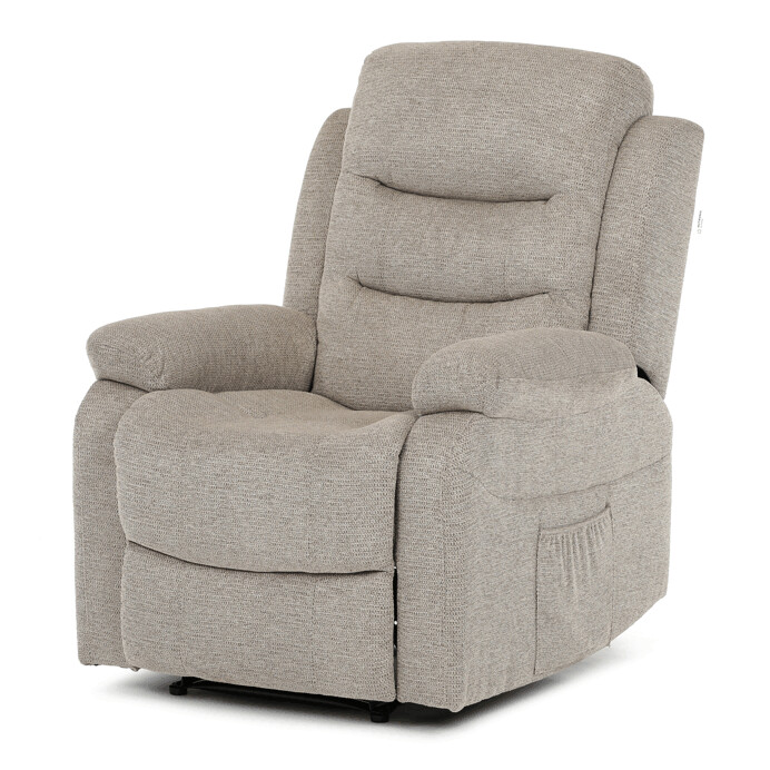 Polohovacie TV kreslo TV-4086 látka Autronic