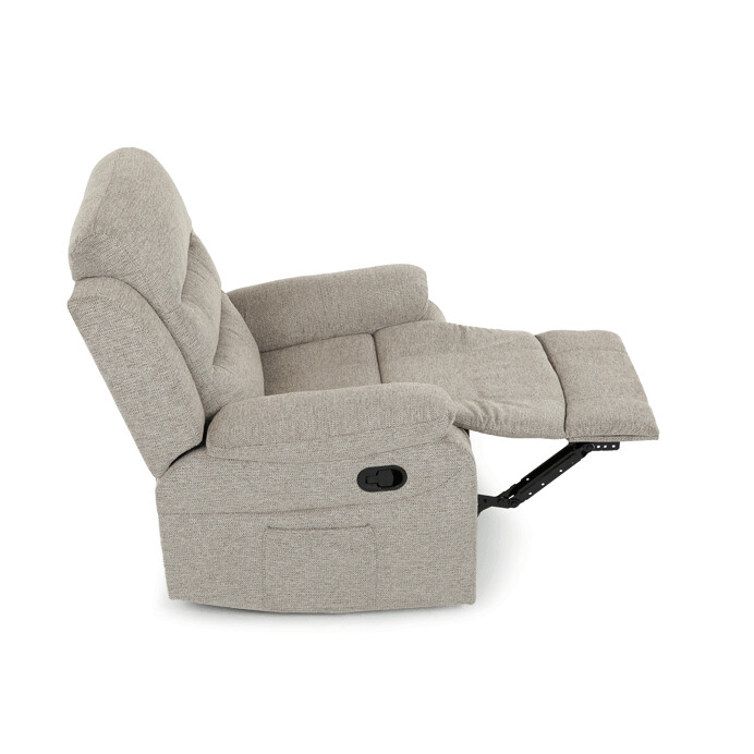 Polohovacie TV kreslo TV-4086 látka Autronic