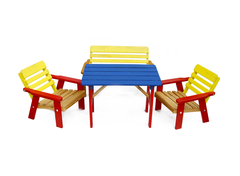 Dětská souprava KASIA - FSC ROJAPLAST Obrázek