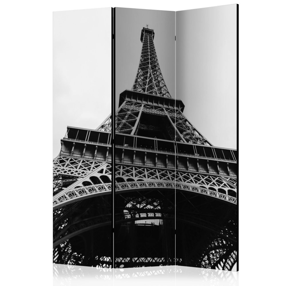 Paraván Paris Giant Dekorhome 135x172 cm (3-dielny)