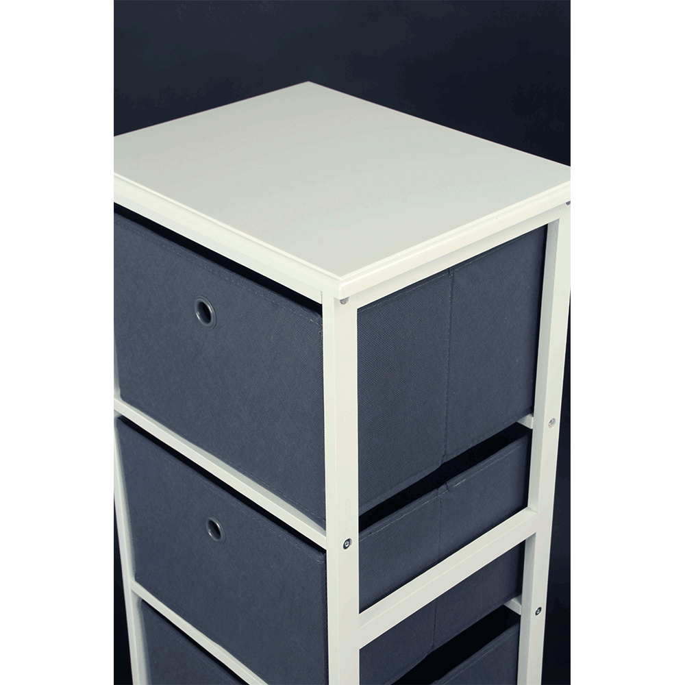 Regál s košíky EMONE TYP 1 Tempo Kondela Obrázek