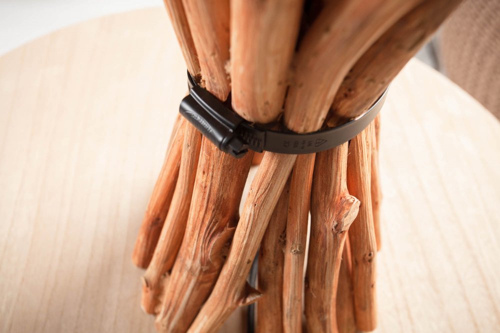 Stolní lampa KAINEUS Dekorhome Obrázek