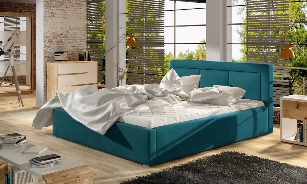 Belluno 200x200 Kovový rám/plynový výťah/kontajner