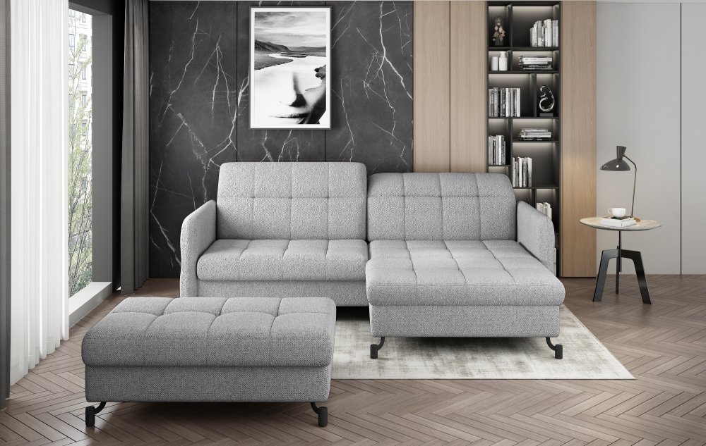 Roh Lorelle + Pouf