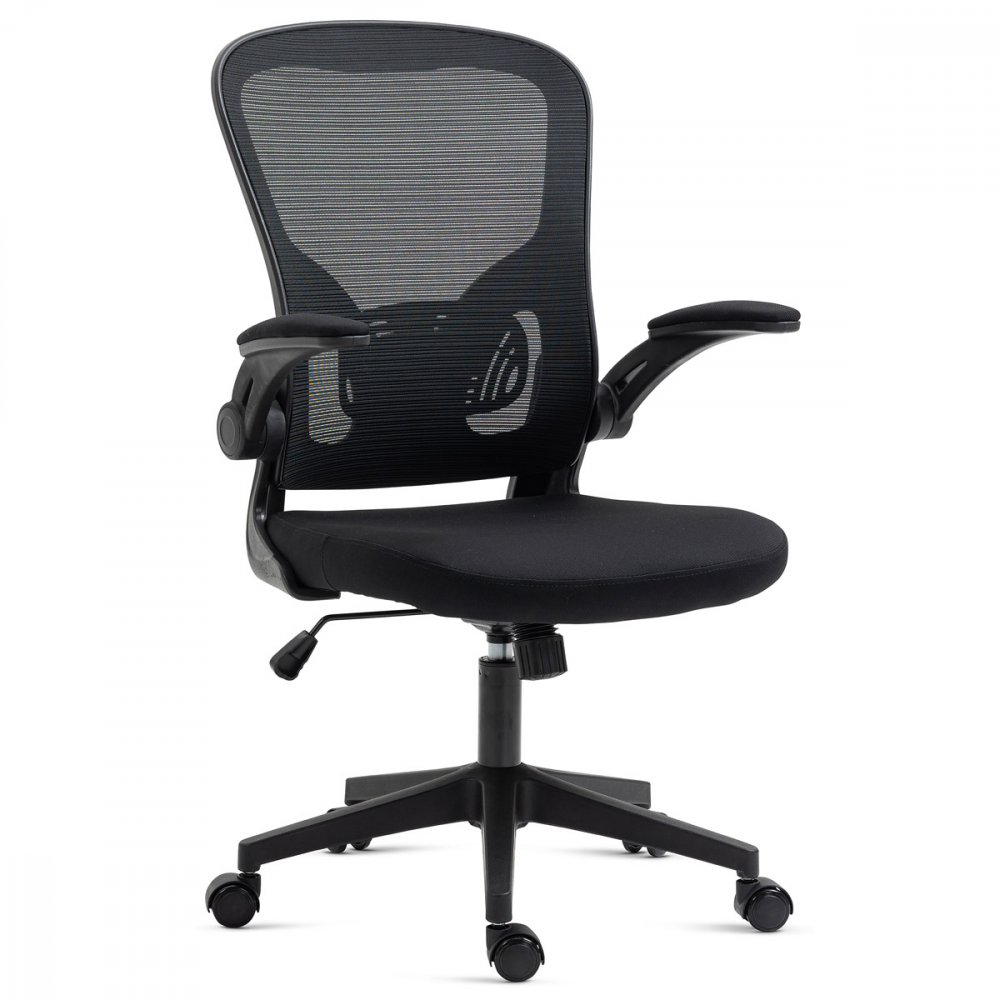 Kancelárska stolička KA-V318 Čierna