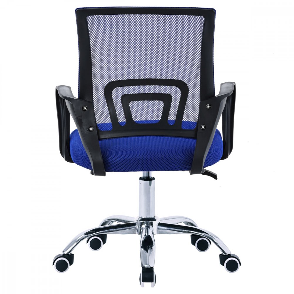 Kancelárska stolička KA-L103 Čierna,Kancelárska stolička KA-L103 Čierna.
Predstavujeme Vám kancelársku stoličku KA-L103 – dokonalú symbiózu štýlu, pohodlia a funkčnosti, navrhnutú tak, aby z Vašej pracovnej doby urobila zážitok, nie úlohu.

FLEXIBILNÉ A MOBILNÉ
Výškovo nastaviteľné sedadlo a kovový chrómovaný kríž poskytujú nielen ergonomickú podporu, ale aj odolnosť a stabilitu, ktorú od kancelárskej stoličky očakávate.

ŠTÝLOVÁ A INDIVIDUÁLNA
S využitím najnovších materiálov, ako je priedušná látka MESH a sieťovina, zaistí KA-L103 maximálne pohodlie aj počas tých najdlhších pracovných dní.

ružová
modrá
čierna

Výber farby zvoľte vo variantách produktu.


ZDRAVIE A PRODUKTIVITA
Investícia do KA-L103 nie je len investíciou do kancelárskej stoličky, ale do vášho zdravia, pohodlia a pracovnej efektivity.



TECHNICKÉ PARAMETRE
Materiál:látka MESH / sieťovina / PU pena / kov
Rozmery:šírka: 58 cmhĺbka: 53 cmvýška: 86 - 94 cm
šírka sedu: 48,5 cmhĺbka sedu: 41 cmvýška sedu: 42 - 50 cm
Nosnosť:110 kg
Hmotnosť:7,6 kg


MONTÁŽ
Tovar je dodávaný v rozloženom stave v kartónovom obale.
Predstavujeme Vám kancelársku stoličku KA-L103 – dokonalú symbiózu štýlu, pohodlia a funkčnosti, navrhnutú tak, aby z Vašej pracovnej doby urobila zážitok, nie úlohu.

FLEXIBILNÉ A MOBILNÉ
Výškovo nastaviteľné sedadlo a kovový chrómovaný kríž poskytujú nielen ergonomickú podporu, ale aj odolnosť a stabilitu, ktorú od kancelárskej stoličky očakávate.

ŠTÝLOVÁ A INDIVIDUÁLNA
S využitím najnovších materiálov, ako je priedušná látka MESH a sieťovina, zaistí KA-L103 maximálne pohodlie aj počas tých najdlhších pracovných dní.

ružová
modrá
čierna

Výber farby zvoľte vo variantách produktu.


ZDRAVIE A PRODUKTIVITA
Investícia do KA-L103 nie je len investíciou do kancelárskej stoličky, ale do vášho zdravia, pohodlia a pracovnej efektivity.



TECHNICKÉ PARAMETRE
Materiál:látka MESH / sieťovina / PU pena / kov
Rozmery:šírka: 58 cmhĺbka: 53 cmvýška: 86 - 94 cm
šírka sedu: 48,5 cmhĺbka sedu: 41 cmvýška sedu: 42 - 50 cm
Nosnosť:110 kg
Hmotnosť:7,6 kg


MONTÁŽ
Tovar je dodávaný v rozloženom stave v kartónovom obale.