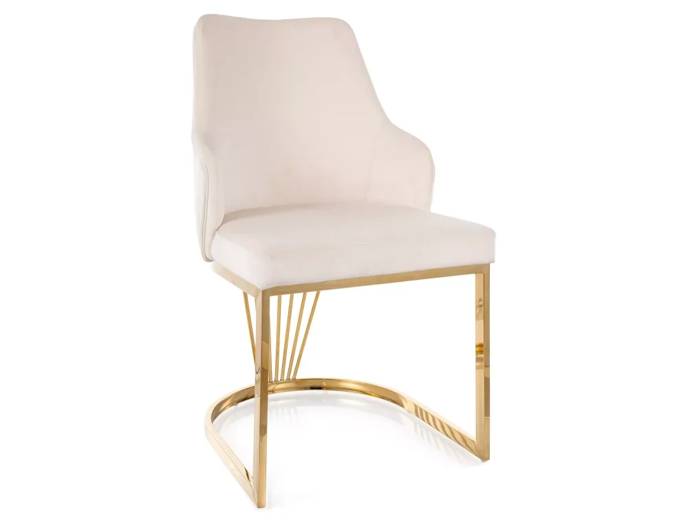 Stolička Alure Velvet