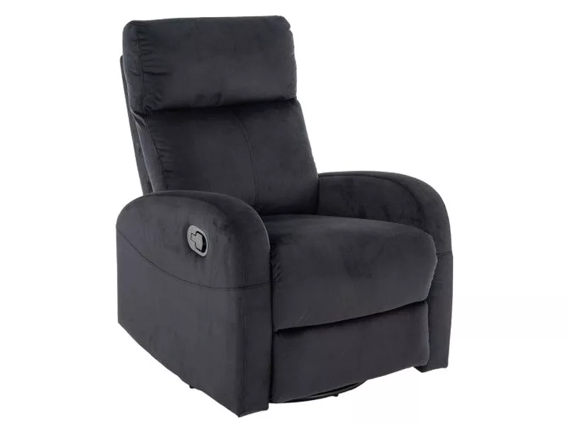 Polohovací křeslo Olimp Velvet