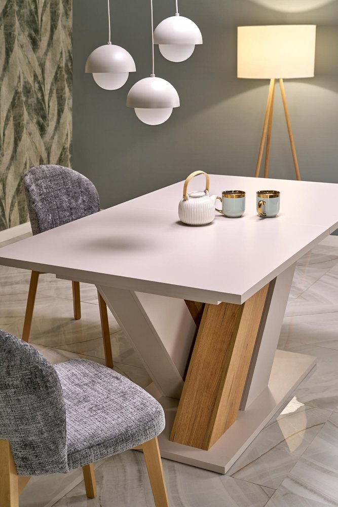 Rozkládací jídelní stůl BRANDON Halmar Obrázek