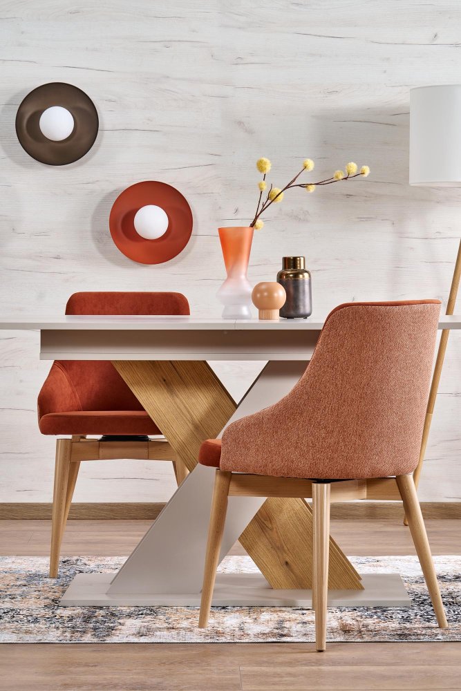 St?l Xarelto 130/175 – Dub Wotan/Černá Obrázek