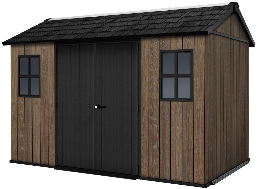 Záhradný domček APEX 11x7,5 Keter