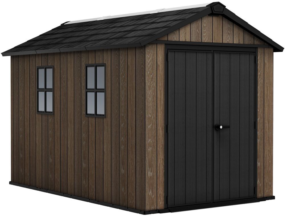 Záhradný domček APEX 11x7,5 Keter