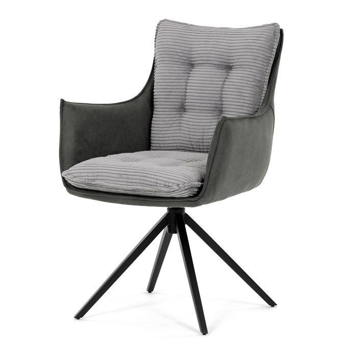 Otočné jedálenské kreslo DCH-D1345 Autronic