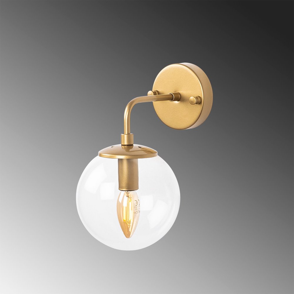 Nástěnná lampa Horn - 12216 (obrázek 5)