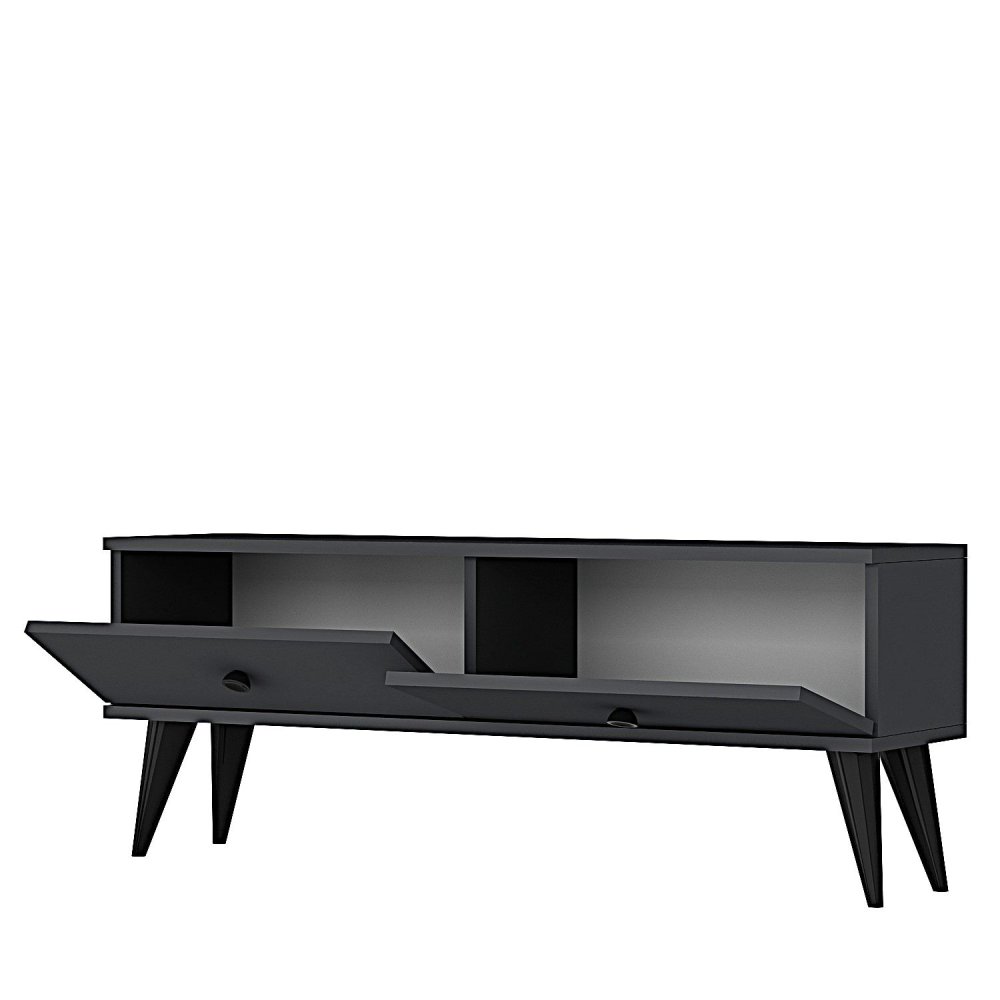 TV stolek Mona 120 - Anthracite (obrázek 4)