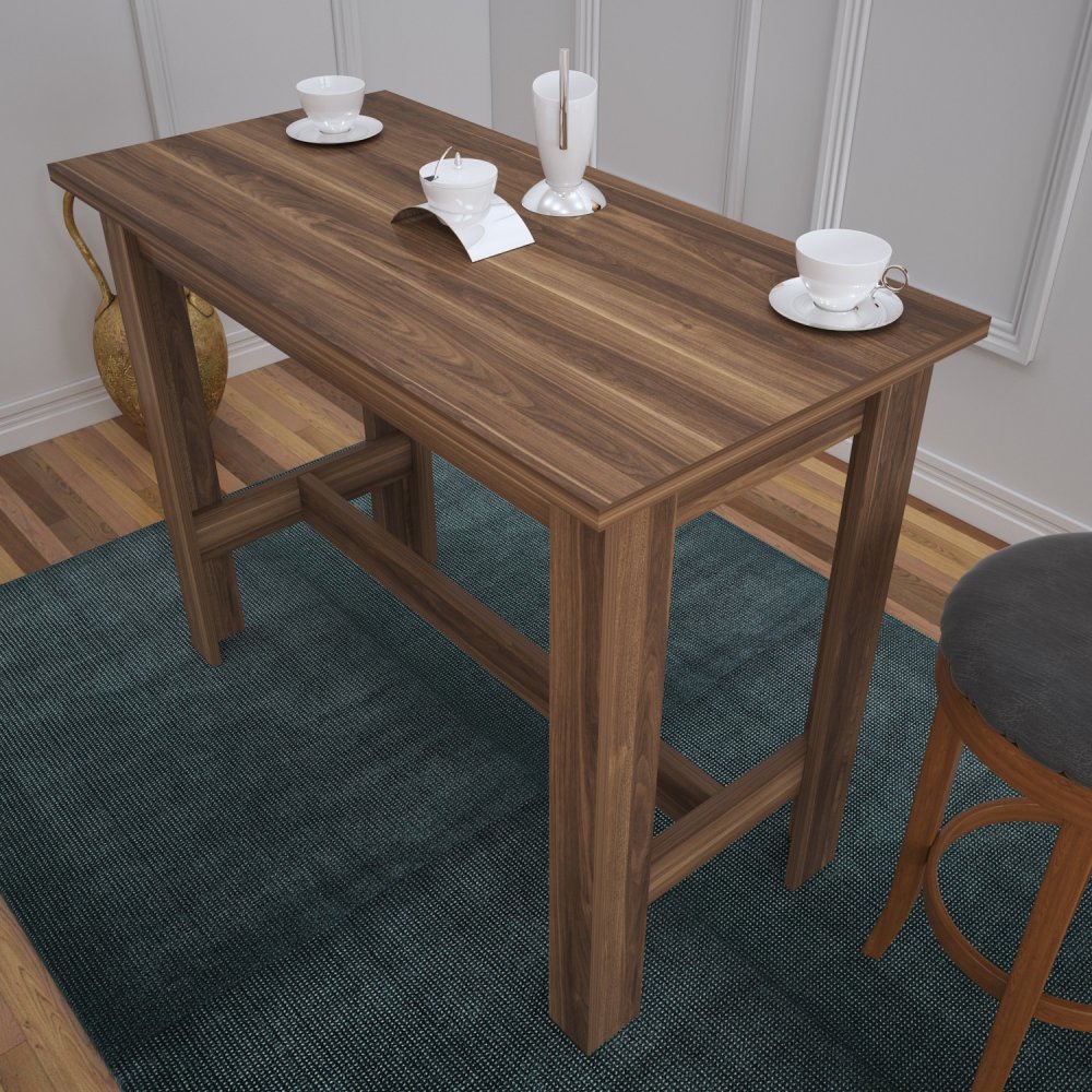 Jídelní stůl Barra - Walnut (obrázek 6)