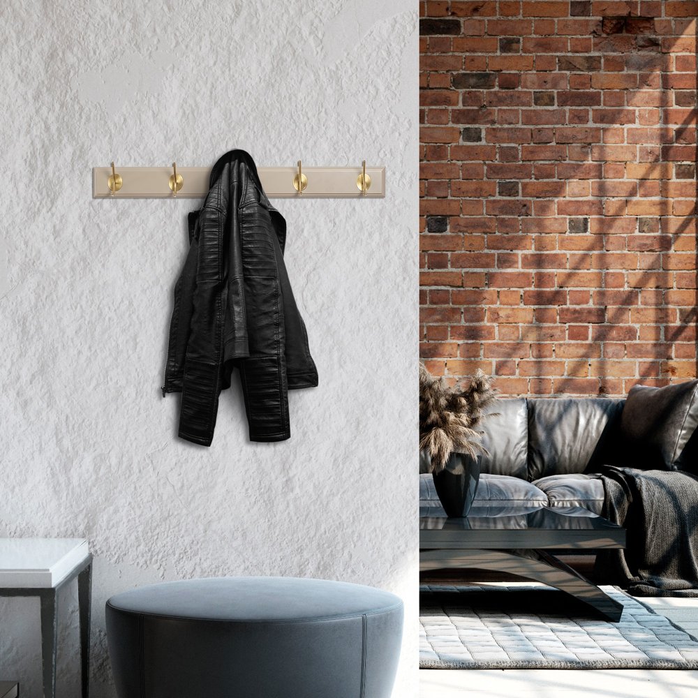 Wooden Wall Hook ASK-009 (obrázek 9)