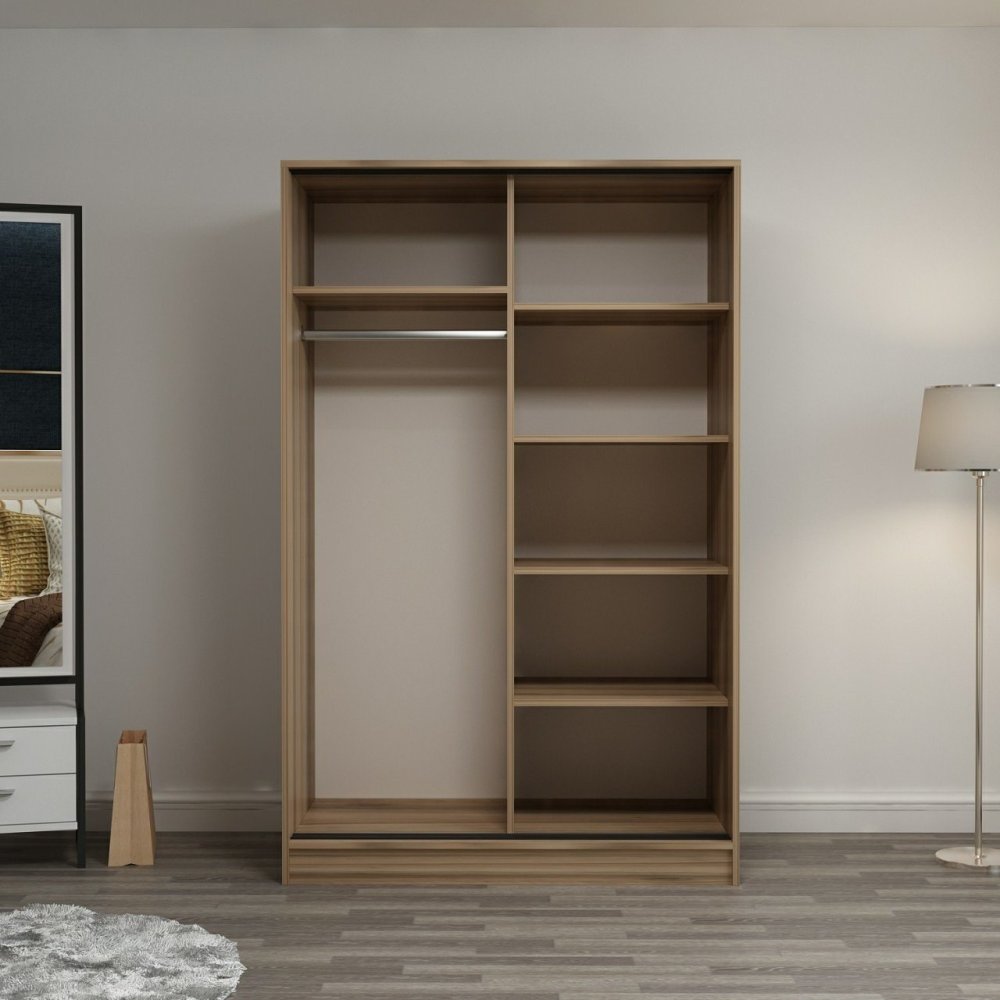 Šatní skříň Kale White Oak - 2314 (obrázek 8)