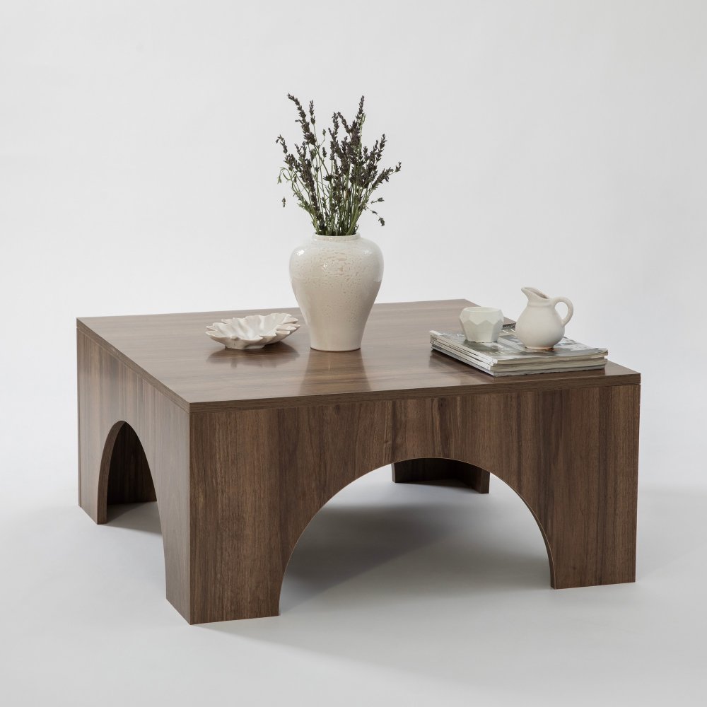 Konferenční stolek Collesium - Walnut (obrázek 8)