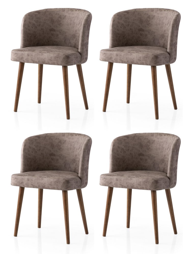 Súprava stoličiek (4 kusy) Zen - 4204 V4