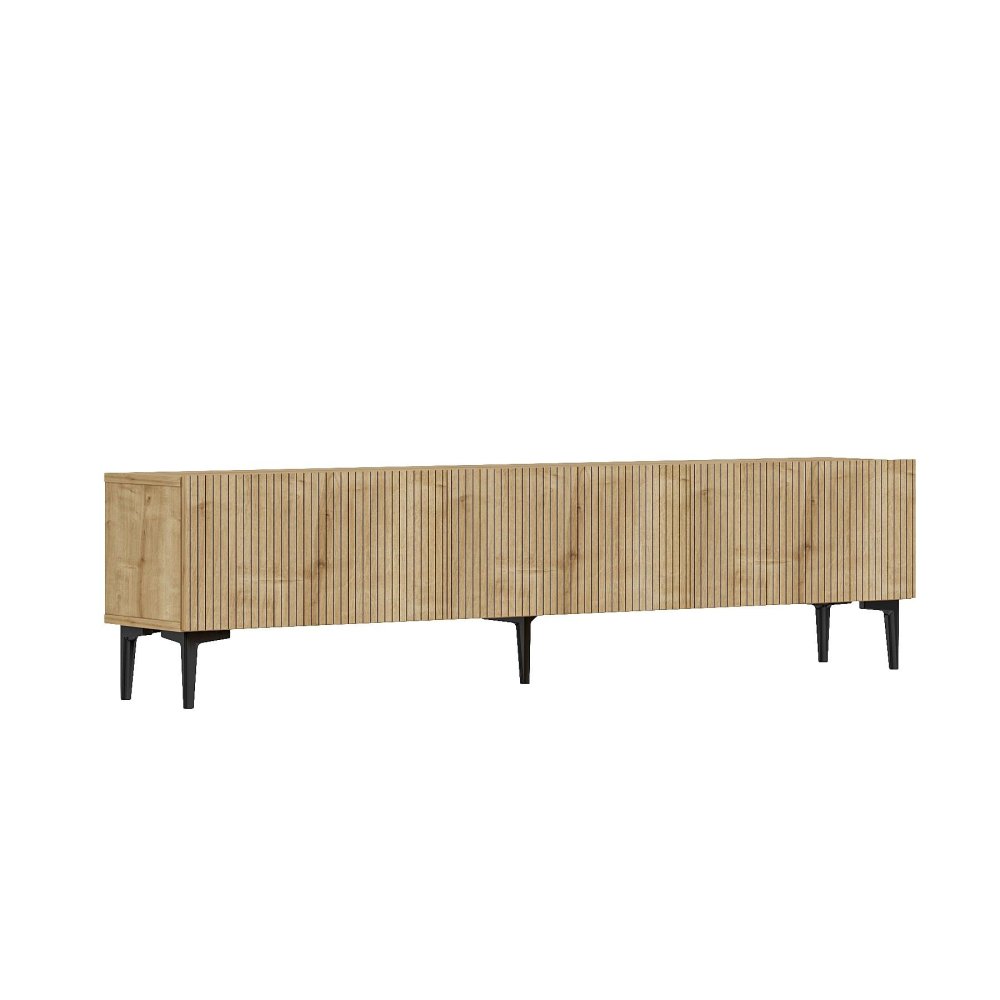 TV stolek Oscar - Sapphire Oak (obrázek 6)