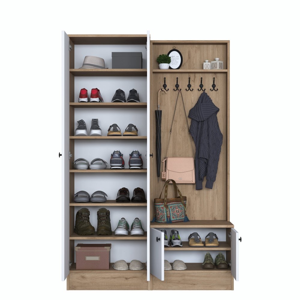 Předsíňová stěna P6 - M11 - 2389 (obrázek 5)