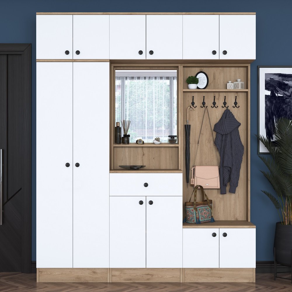 Predsieňová stena EA104 - 2421