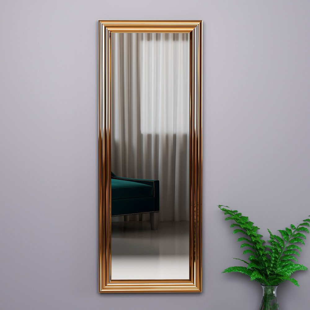 Zrcadlo Smooth - Bronze (obrázek 5)