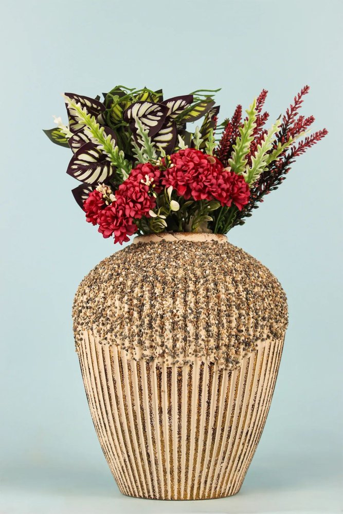 Dekoratívny kvetináč BK068