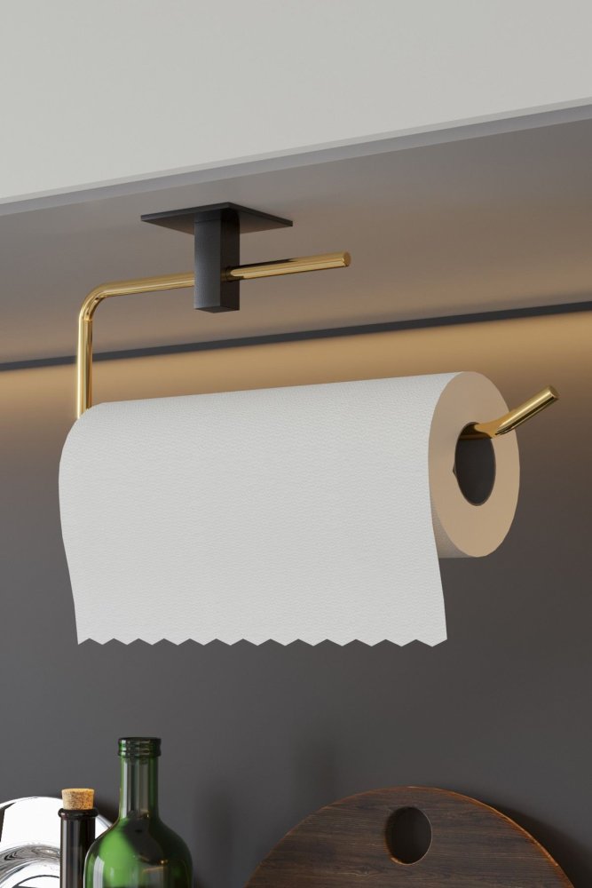 Paper Towel Holder Kağıt Havluluk, Banyo Askısı