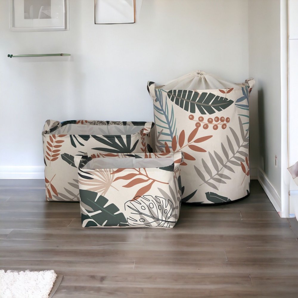 Felt Basket Set (3 Pieces) YLC469