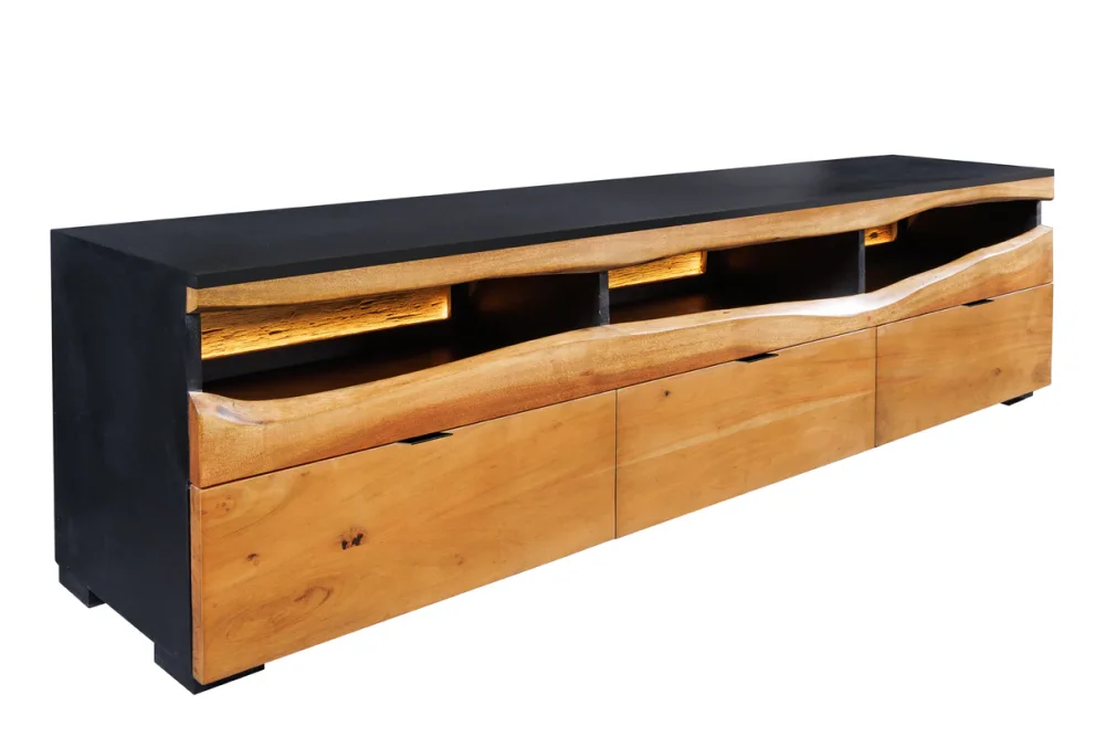 TV stolík RAVENO Dekorhome