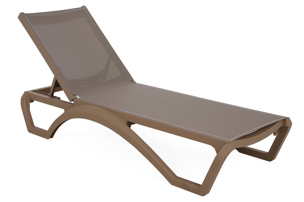 Záhradné lehátko MONAKO