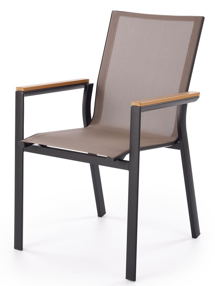 Záhradná stolička FIERRO Halmar